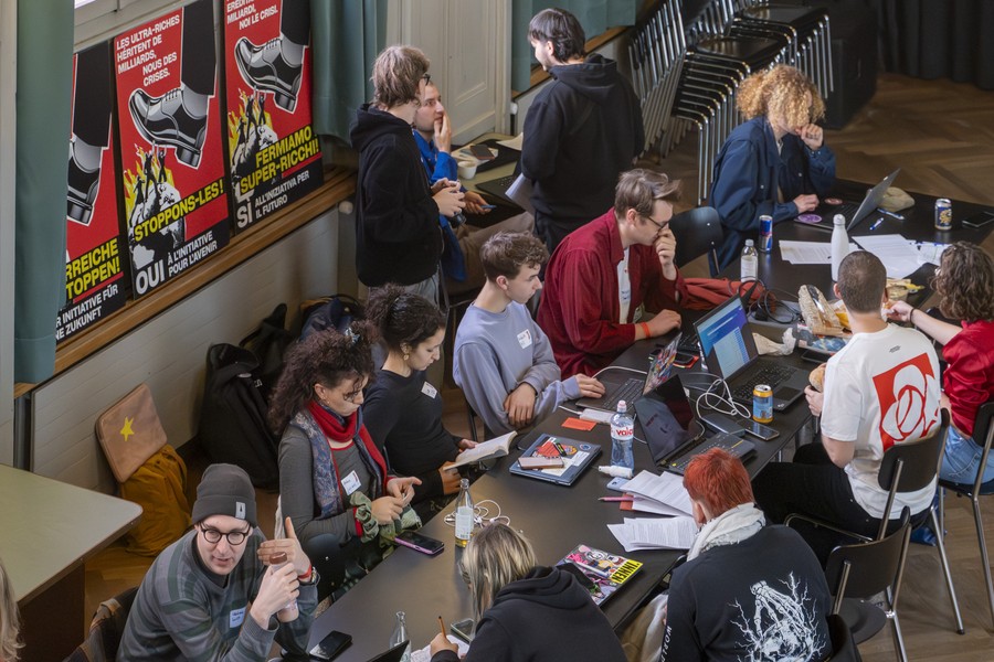 Sektionskonferenz September 2026