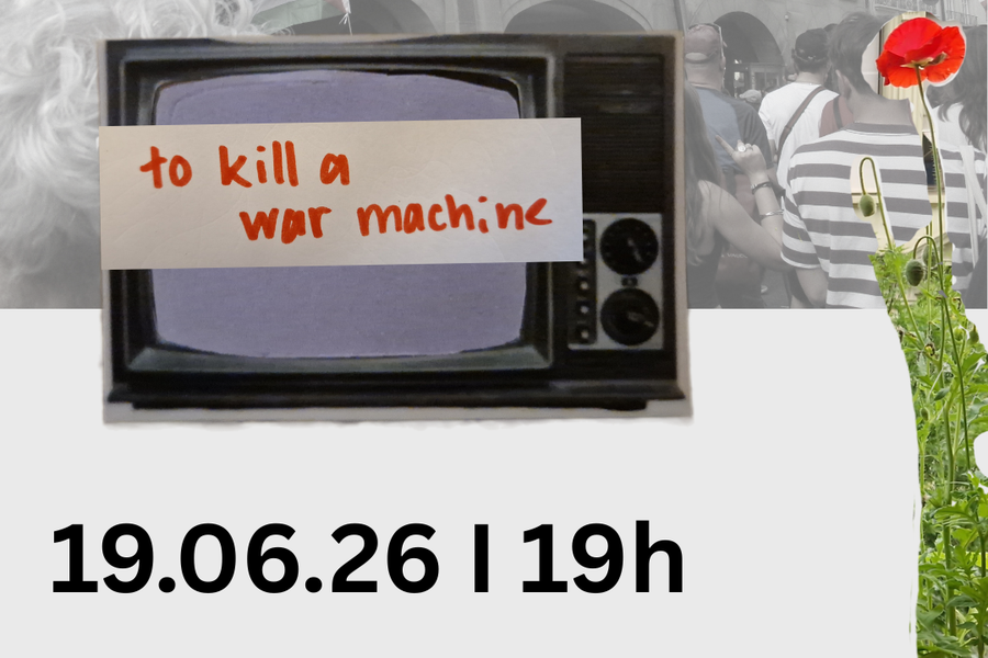 Cinéma politique : To Kill a War Machine